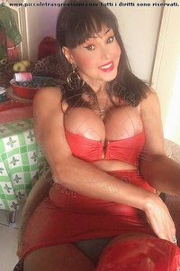 ROBERTA KELLY trans Venezia