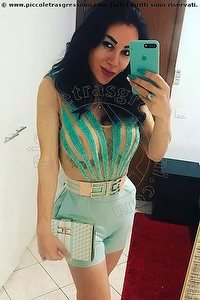 GLORIA VOGUEL trans Parma