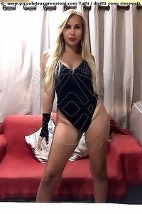 JENNY LOPEZ trans Varese