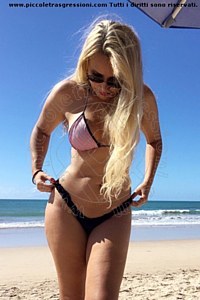 JENNY LOPEZ trans La Spezia
