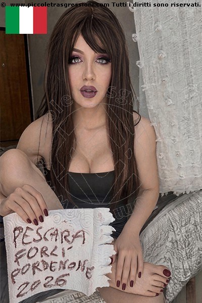 Foto di trans Bianca Occhiblu