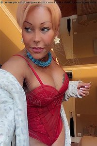 MONICA MATARAZZO trans Bergamo