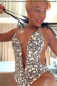 MONICA MATARAZZO trans Bergamo