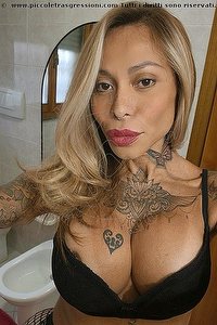 ALESSANDRA TOLEDO PORNOSTAR trans Rimini