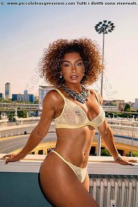 RICCIA trans escort Brescia