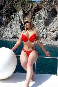SCARLETT escort Messina