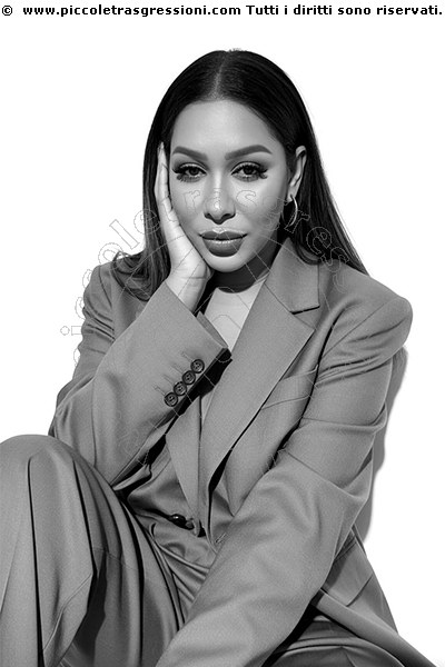 Foto di trans escort Barbara Kenps