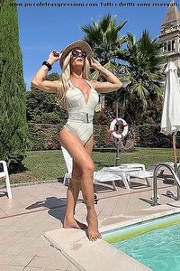PRISCILLA BECKHAM trans Alessandria