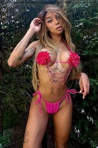 THE ANGEL DURAN trans Bari