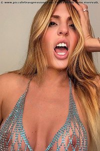 VIP GIOVANNA trans escort Roma