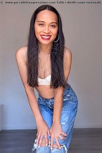 LAYLA ORIENTALE trans Roma