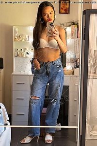 LAYLA ORIENTALE trans Roma