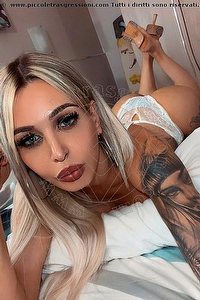 ROSSANA BULGARI ITALIANA trans Roma