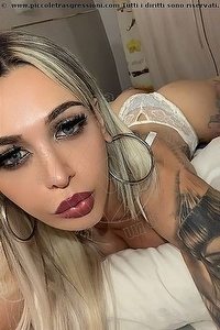 ROSSANA BULGARI ITALIANA trans Roma