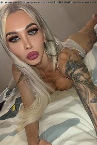 ROSSANA BULGARI ITALIANA trans Roma