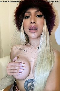 ANGEL BUNNY trans escort Pistoia