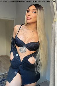 ANGEL BUNNY trans escort Pistoia