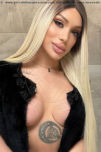 ANGEL BUNNY trans Milano