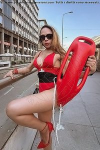 BRUNA AGNELY trans Milano