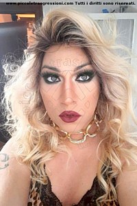 LADY B trans escort Massa Carrara