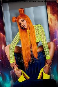 LETICIA SEXY trans Milano