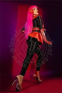 LETICIA SEXY trans escort Bergamo
