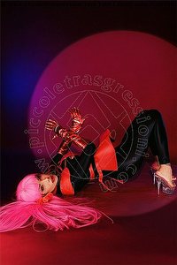 LETICIA SEXY trans escort Bergamo