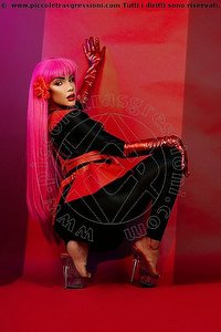 LETICIA SEXY trans escort Bergamo