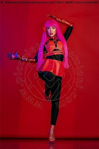 LETICIA SEXY trans escort Bergamo
