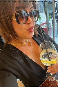 VERONICA DELLAVI trans escort Bolzano