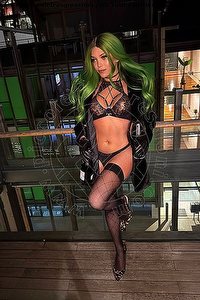 KIKA DONCATO trans Modena