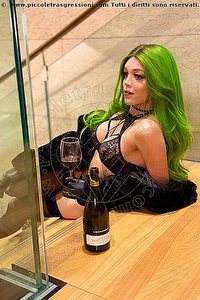KIKA DONCATO trans escort Bologna