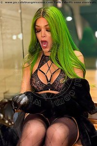 KIKA DONCATO trans escort Bologna