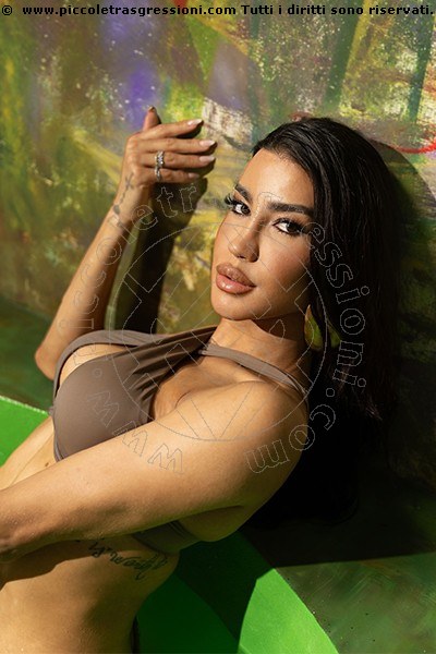 Foto di trans escort Nicole Andrade