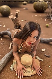 KEYLLA RIOS trans Padova