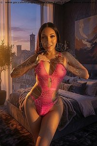 FABIOLA SEXY trans escort Bergamo