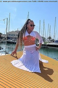 EVA MONROE trans escort Pescara