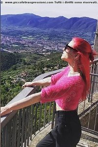 CHIARA MENDES trans escort Macerata