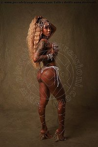 KELLY RIOS trans Roma