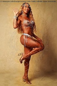 KELLY RIOS trans Roma