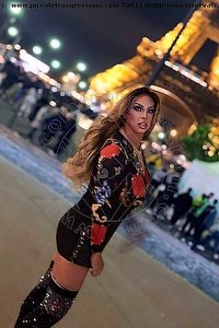 JESSIKKA trav escort Brescia