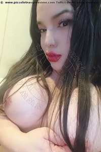 CRISTINA trans Napoli