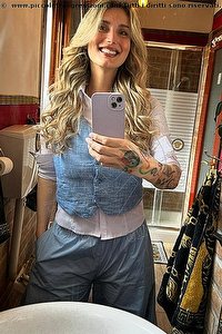 SARAH HERRERA trans Viterbo