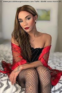 SABRINA ARANTES trav escort Brescia