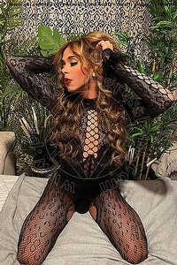 SABRINA ARANTES trav escort Brescia