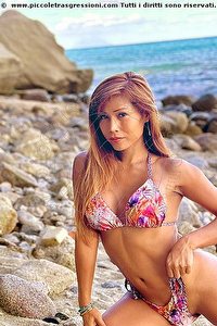 LIISA ASIATICA LADYBOY trans Siracusa