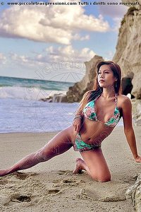 LIISA ASIATICA LADYBOY trans Siracusa