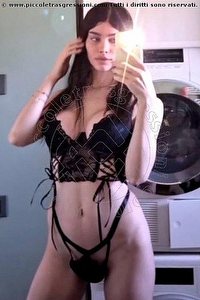 SARA ITALIANA trans escort Brescia