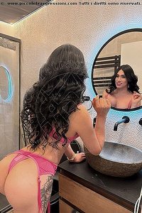 ANASTASIA REALI trans Venezia