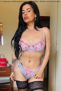 SABRINA DAMACENO trans Napoli
